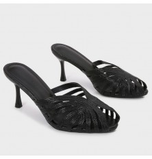 QXQ2179 Elegant heeled...