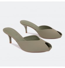 QXQ2374 Elegant heeled...