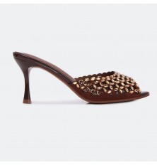 QXQ2378 Heel slippers...