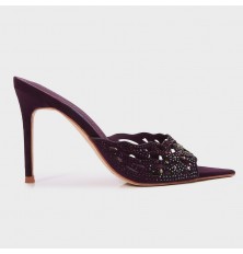 QXQ2379 Stylish high-heeled...