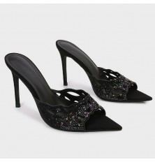 QXQ2379 Stylish high-heeled...