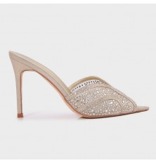 QXQ2385 High-heeled...