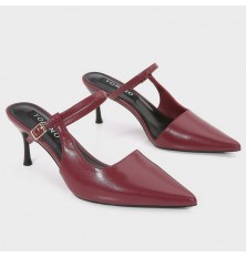 QXQB19 Casual closed-toe...