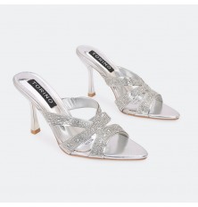 WXQ2078 Rhinestone Shiny...