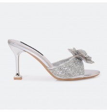 WXQ2083 نعال كعب مزين...