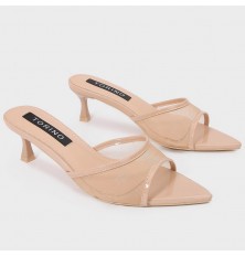 ZXQ1805 Pointed toe heel...