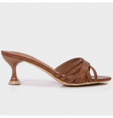 ZXQ1811 نعال كعب أنيق وعملي