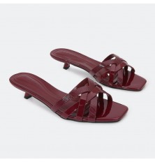 ZXQ1883 Short Heel slippers