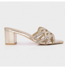 ZXQ1893 shiny heeled...