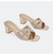 ZXQ1908 Trendy Heeled...