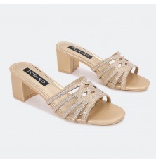 ZXQ2009 wide-heeled...