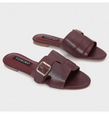 FX2994 Flat slippers that...