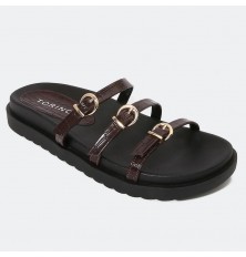 MX2779 Slip On Flat Slippers