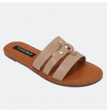 ZX2738 نعال مسطح أنيق ذو...