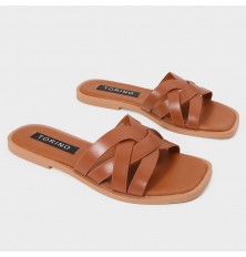 ZX2739 نعال فلات كاجوال من...