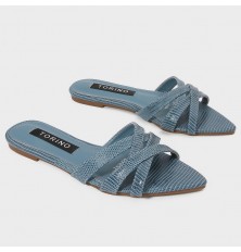 ZX2851 نعال مسطح ذو مقدمة...