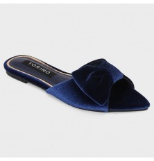 ZX2909 flat slippers made...