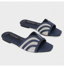 ZX2936 نعال مسطح عملي ومريح