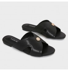 ZX3155 نعال مسطح مريح