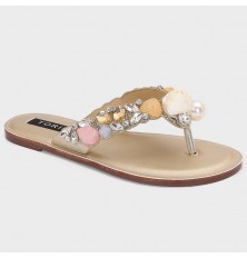 ZX3191 نعال تورينو مزين...