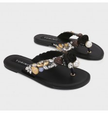 ZX3191 نعال تورينو مزين...