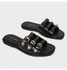 ZX3196 نعال مسطح أنيق ومريح