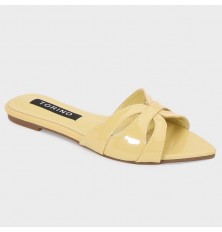 ZX3231 Flat slippers with...