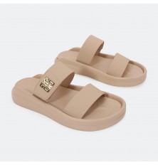 KX3236 نعال مريح مزين ببروش...