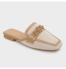 KXB5 Closed Front Flat Soles