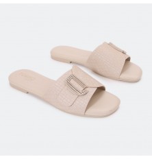 OX2785  نعال فلات عملي ومريح