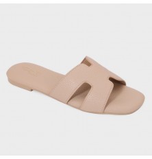 OX2856 نعال فلات كاجوال