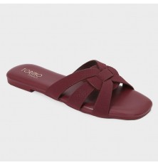 OX2862 نعال مسطح عصري ومريح