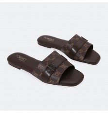 OX2867 نعال مسطح كاجوال