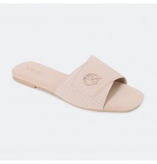 OX2871 Flat slippers that...