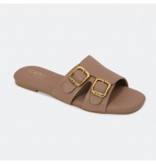 OX2874 نعال مسطح أنيق وعملي