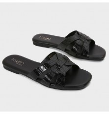 OX3212 Trend Flat Slippers...