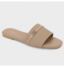 OX3223 Flat Slippers with a...