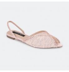 ZS52 flat sandals made of...