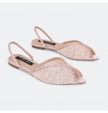 ZS52 flat sandals made of...