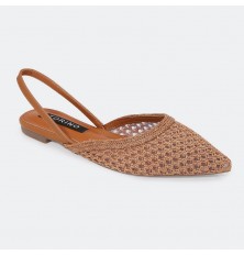 ZSB2 Practical Flat Sandal