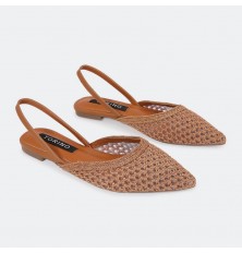 ZSB2 Practical Flat Sandal