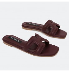 ZX2746 نعال مسطح أنيق وعملي