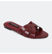 ZX2883 نعال مسطح مناسب...