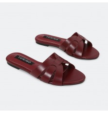 ZX2883 نعال مسطح مناسب...