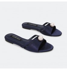 ZX2893 Flat slippers made...