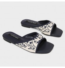 ZX2938 نعال مسطح لافت