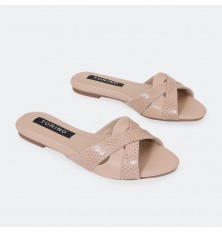 ZX2955 Flat slippers...