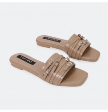 ZX2975 نعال مسطح عملي وأنيق