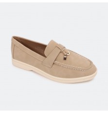 comfort moccasins pumps