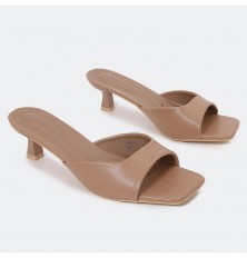 ZXQ1703 Square toe heel...